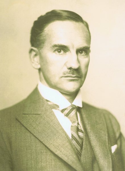 Historisches Porträt